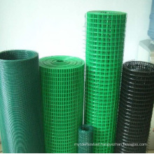 6 gauge pvc coated 2x4 welded wire mesh size